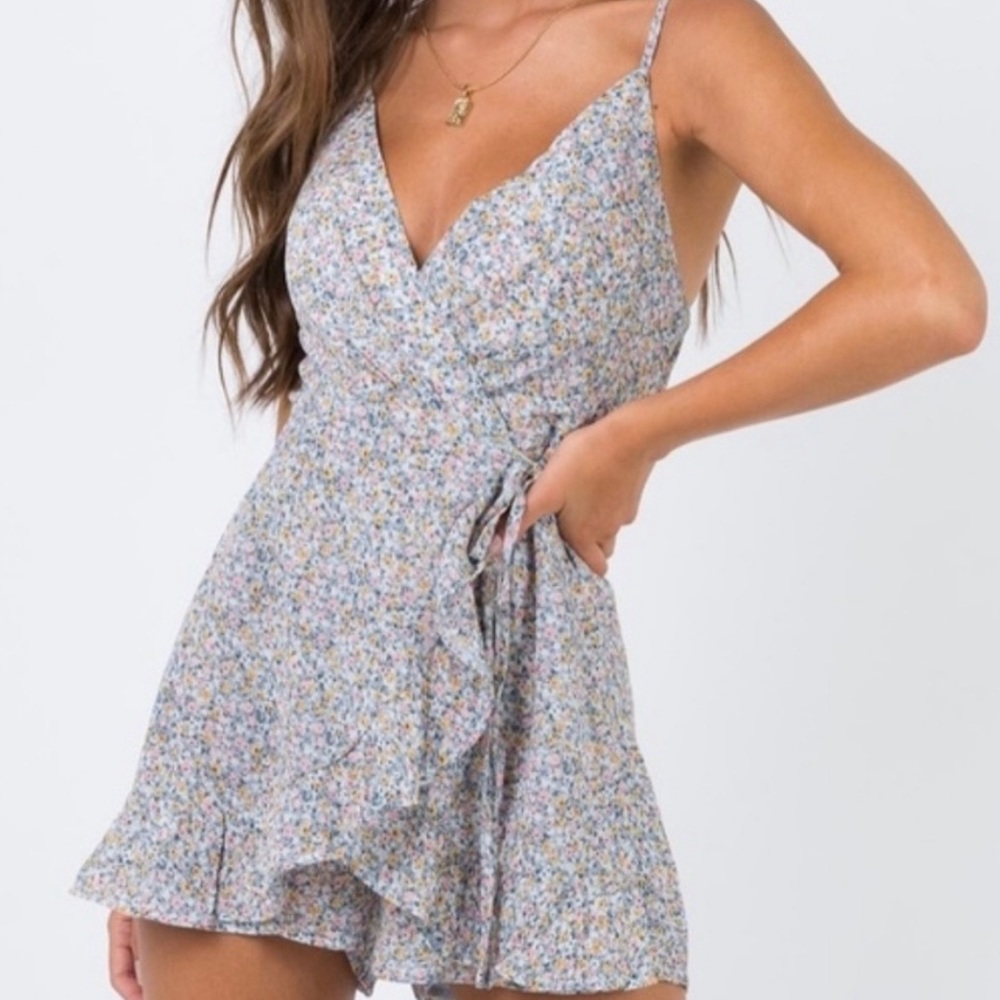 Princess Polly Aamina playsuit